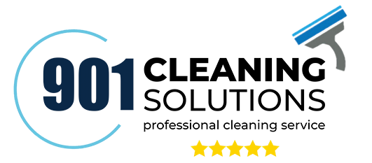 901 Cleaning Soluitons Logo